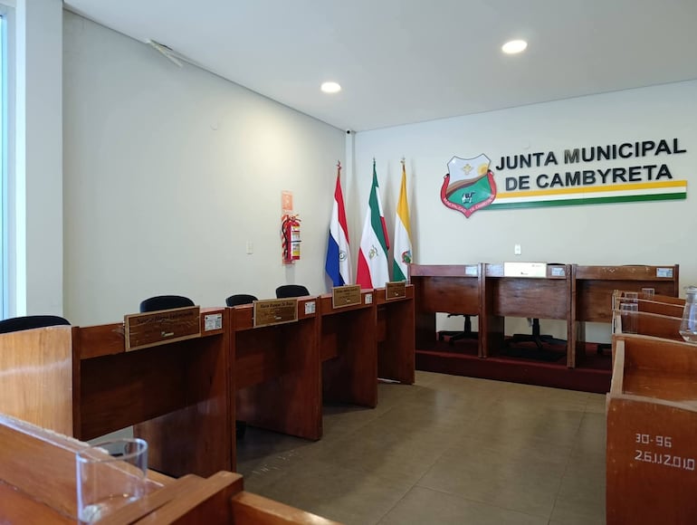 Amplían denuncia por supuesta usurpación de cargos en la Junta Municipal de Cambyretá