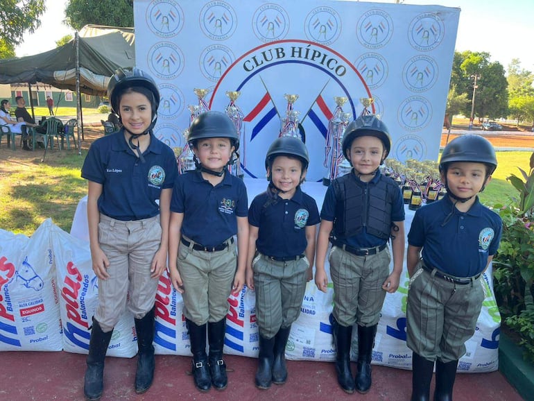 Hipismo: Una gran convocatoria en el RC4 Acá Carayá