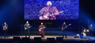 Tierra Adentro a pleno.