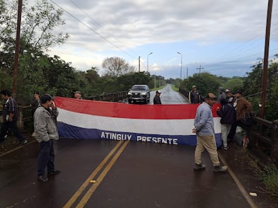 Pescadores reclaman a Yacyretá complimiento de compromisos asumidos.