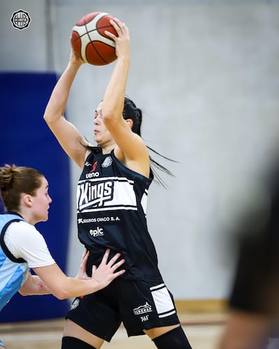 Olimpia Queens se impuso a San José, y por el momento está sólido con dos victorias en el Clausura de la Liga Femenina de baloncesto.