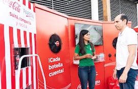 Coca-Cola Paresa impulsa “Mi país sin residuos”.