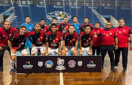 12 de Junio jugará este viernes por el pase a la final del Sudamericano, enfrentando al otro representante paraguayo, Deportivo Atenas.