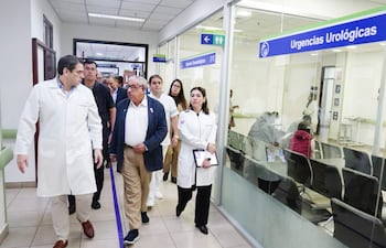 La cobertura del IPS aumentó de 19,8% en 2022 a 21% en 2024.