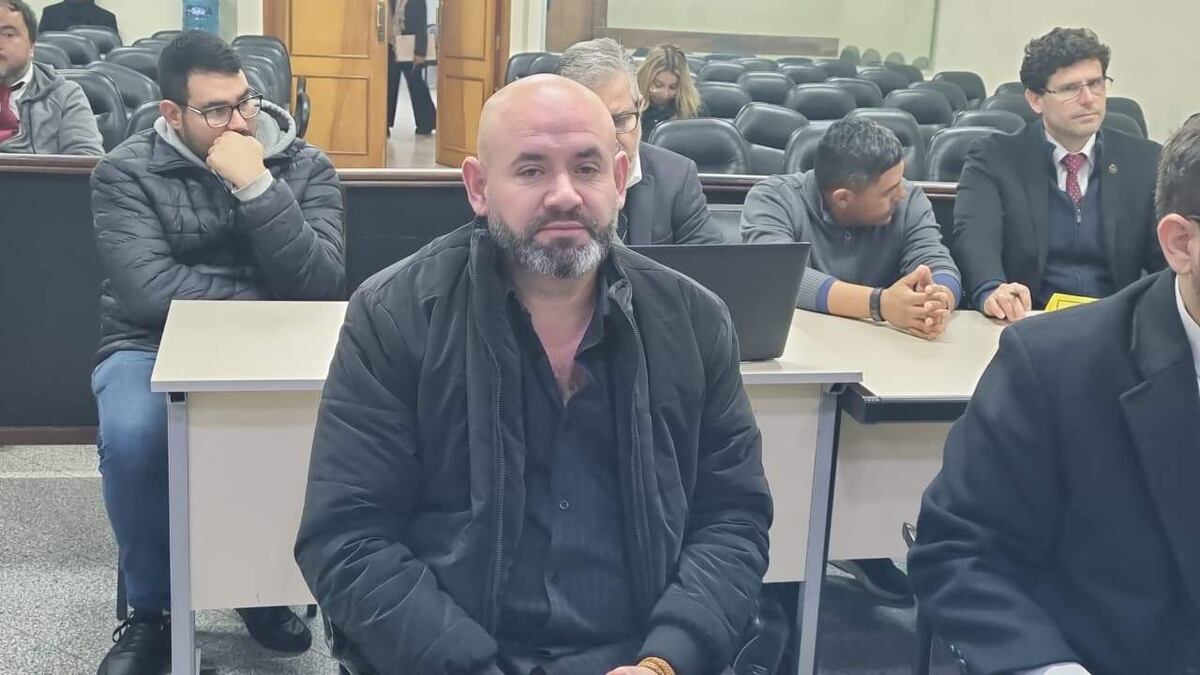 Gustavo Rodríguez: Auditores de CGR confirman desprolijidades