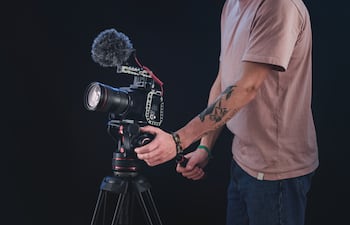 Audiovisual.