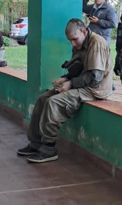 Familia denuncia desaparición de paciente psiquiátrico en Asunción