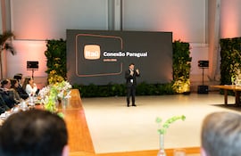 Itaú Paraguay organizó un encuentro con empresarios brasileños.