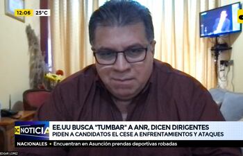 Comunicado de asociación de seccionales