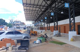 Terminal de villarrica