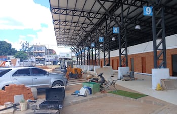 Terminal de villarrica