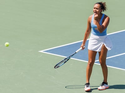 La paraguaya Leyla Fiorella Brítez Risso (21 años), con destacada actuación en Australia.