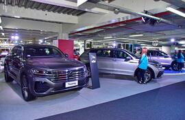 Definitivamente los modelos SUV están ganando gran espacio en la preferencia del público.