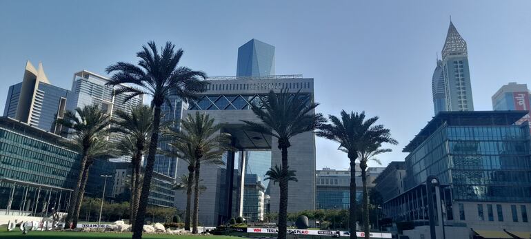 Dubái, el emirato que todos deben conocer.