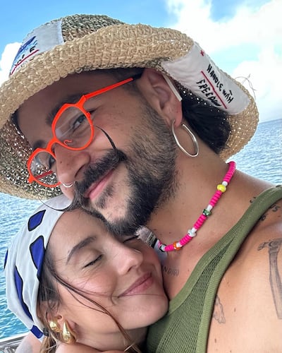 Evaluna cumplió 26 años y su esposo Camilo la llenó de mimos.
