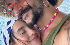 Evaluna cumplió 26 años y su esposo Camilo la llenó de mimos.