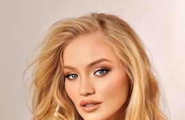 Sofía Meyer, Miss Supranational Paraguay 2024.