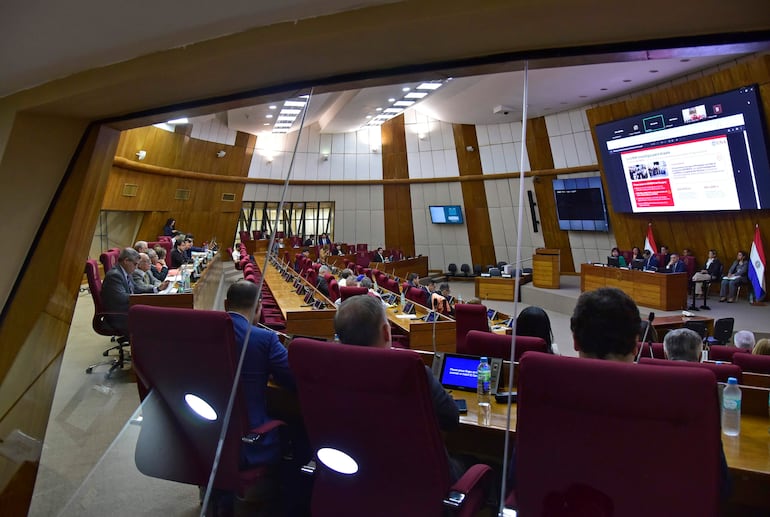 PGN 2027: cuatro instituciones defenderán este lunes sus presupuestos ante la Bicameral
