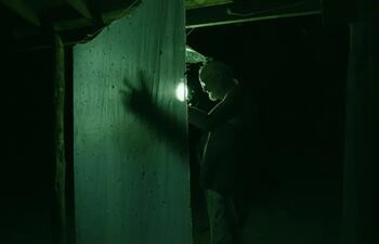 Escena del documental "Los últimos", elegido para representar a Paraguay en la próxima edición de los Óscar y los Goya.