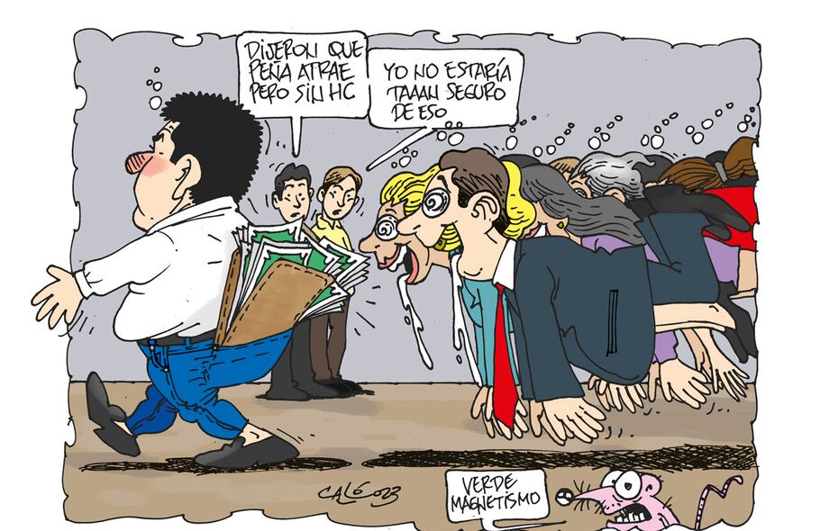 HUMOR - Humor - ABC Color