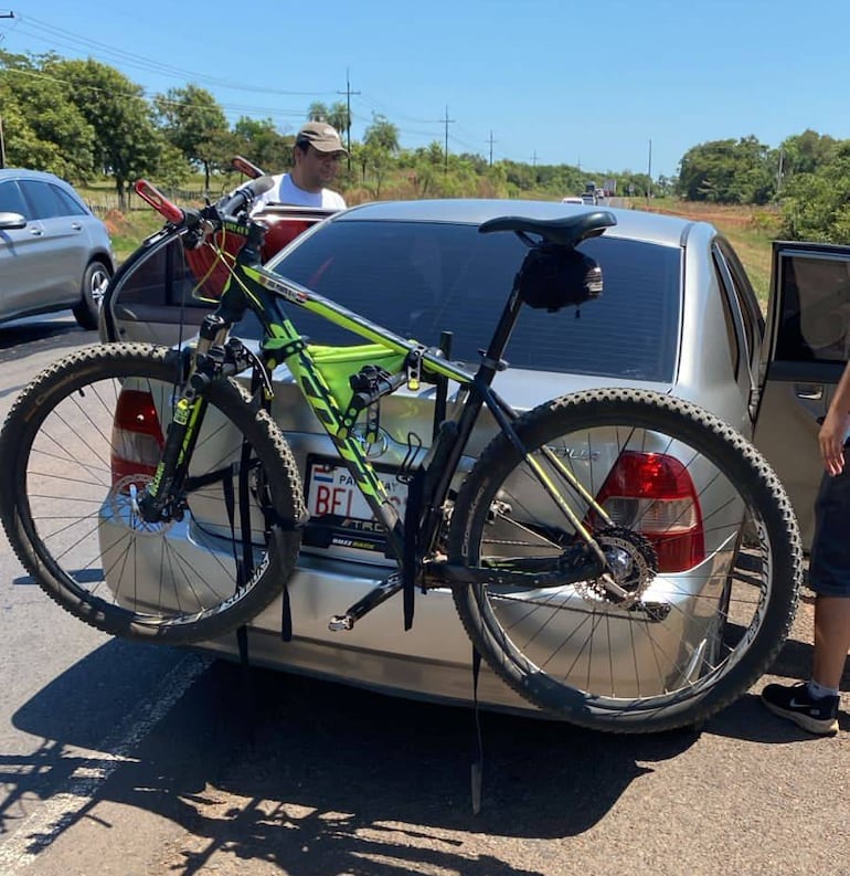 Fallece ciclista ovetense