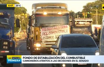 Propuesta del Fondo de Estabilización del Precio del Combustible