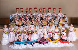 En el "Festival de los Sueños" se rindió homenaje a la música y la artesanía paraguayas.