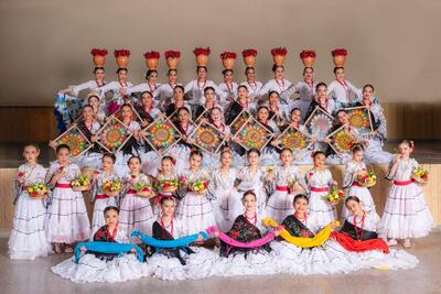 En el "Festival de los Sueños" se rindió homenaje a la música y la artesanía paraguayas.