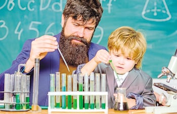 Potenciando las mentes superdotados