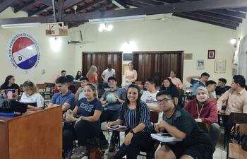 Los cursos del CPDP vuelven desde marzo.