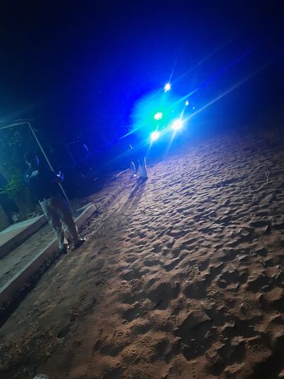 policía homicidio Capiatá