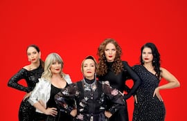 "Las Malqueridas".