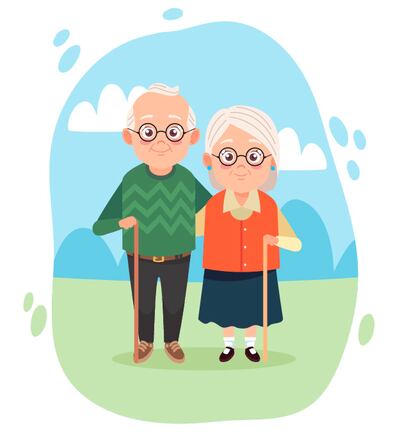 Día Nacional del Adulto Mayor