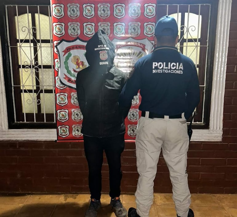 La Policía Nacional y el Ministerio Público reportaron la detención de un tercer sospechoso.
