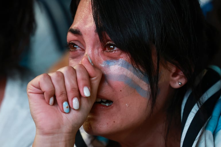 Una campaña digital en Argentina solicita formalmente la repetición de la final del 19 de julio en Nueva York, donde España se consagró campeona. (Foto: @DiariodeCA)