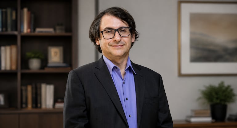 El economista, Wildo González.
