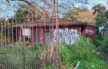 Municipalidad de Asunción intervino inmuebles