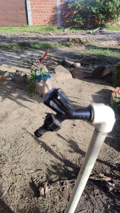 Falta de agua potable genera reclamos de vecinos de San José Obrero de Ayolas.