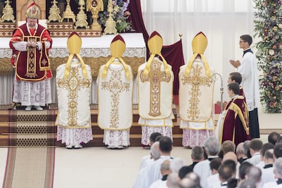 Fraternidad San Pío X expone sus razones para la consagración de cuatro nuevos obispos, hoy, pese a la advertencia del Vaticano.