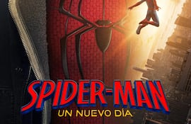 Spider-Man un nuevo día película