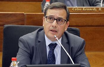 Pastor Vera Bejarano (PLRA-San Pedro)