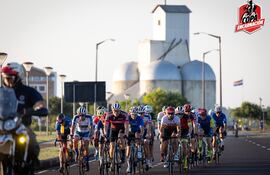 Realizarán competencia de ciclismo en la costanera de Encarnación