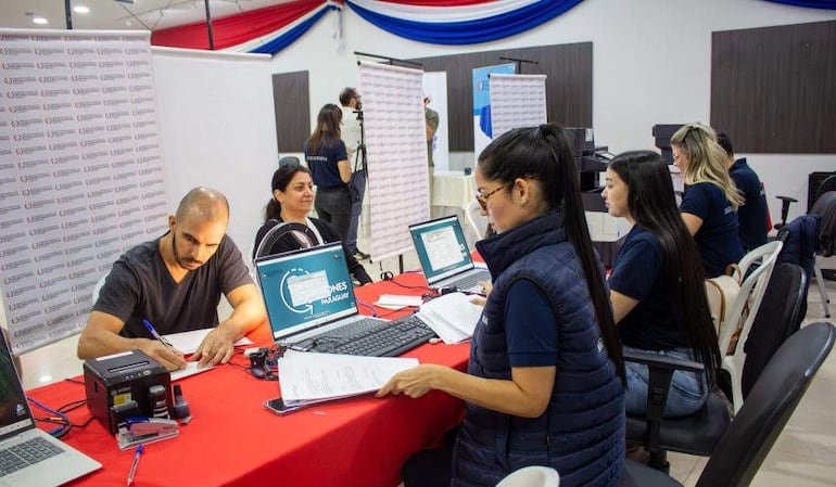 Estos son los cambios para acceder a la residencia permanente en Paraguay - Nacionales