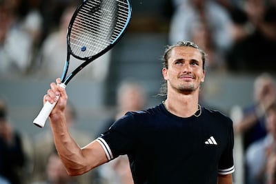 Alexander "Sascha" Zverev (29 años), en busca de su primer Grand Slam de su carrera.