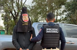 Detienen al presunto autor del homicidio de un adolescente en San Vicente Pancholo