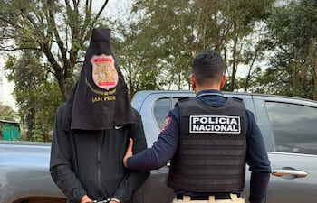 Detienen al presunto autor del homicidio de un adolescente en San Vicente Pancholo