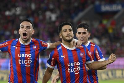Cerro Porteño derrotó a Guaraní y sigue en la cima