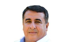 Aldo Lezcano (Alianza), intendente de Acahay.