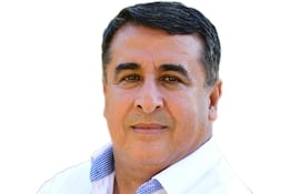 Aldo Lezcano (Alianza), intendente de Acahay.