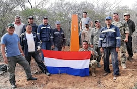 Paraguay-Bolivia